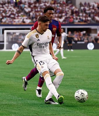 barcelona - real madrid