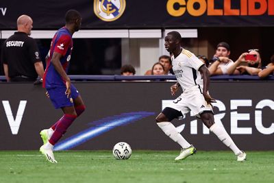 barcelona - real madrid