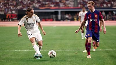 Defeat in the Dallas Clásico