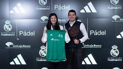 Llega a Alicante el IV Circuito Solidario de Pádel Fundación Real Madrid by Unicaja Banco