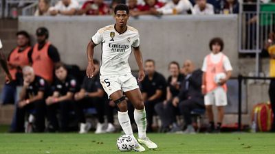 Convocatória do Real Madrid frente ao Athletic Club