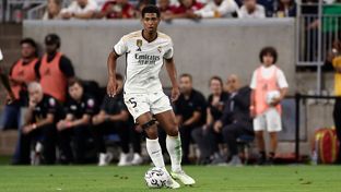 Convocatória do Real Madrid frente ao Athletic Club