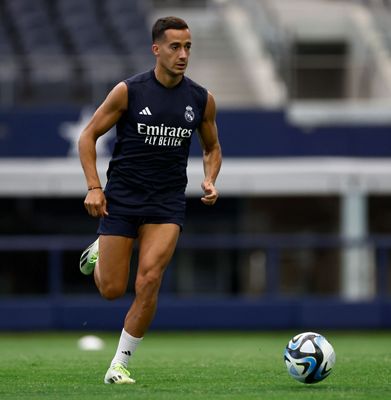 entrenamiento del real madrid en dallas