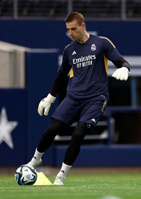 entrenamiento del real madrid en dallas