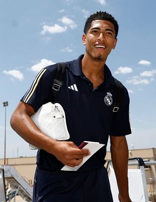 viaje del real madrid a orlando