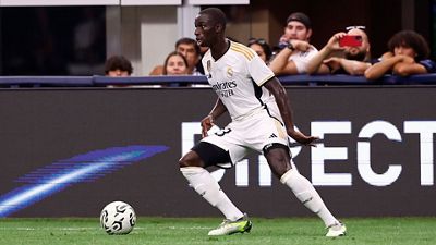 Boletim clínico de Mendy