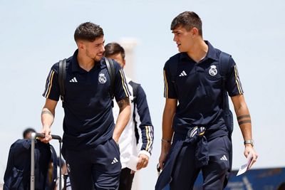 viaje del real madrid a orlando