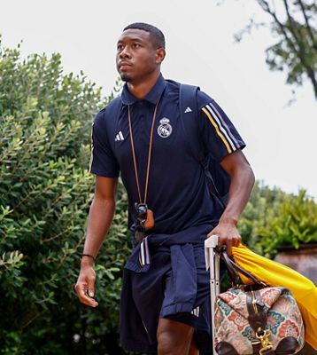 viaje del real madrid a orlando