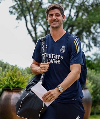 viaje del real madrid a orlando