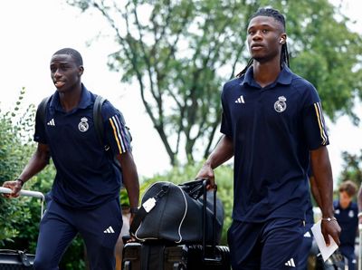 viaje del real madrid a orlando