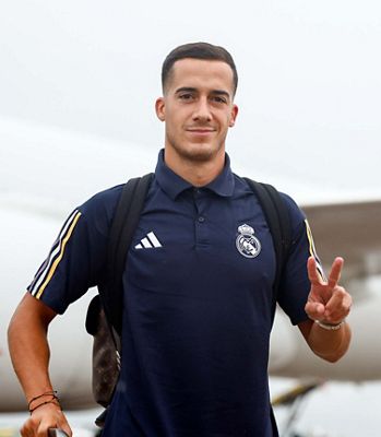viaje del real madrid a orlando