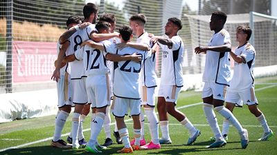 Castilla-Racing de Ferrol: cuarto partido de la pretemporada