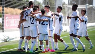 Castilla-Racing de Ferrol: cuarto partido de la pretemporada