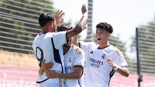 Castilla-Fuenlabrada: continúa la preparación en el Di Stéfano