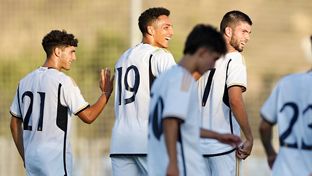 Castilla-Lugo: primer partido fuera de casa de la pretemporada