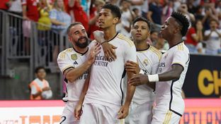 Real Madrid kick off LaLiga on 12 August at San Mamés