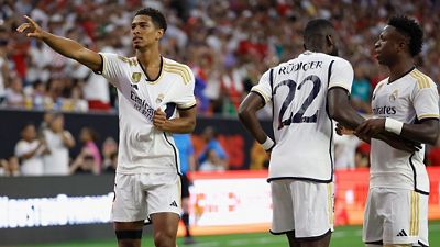 Grand duel européen à Orlando pour conclure la tournée