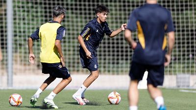 El Juvenil C vuelve al trabajo