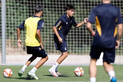 el juvenil c inicia la pretemporada 2023-24