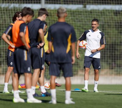 el juvenil c inicia la pretemporada 2023-24