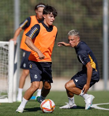 el juvenil c inicia la pretemporada 2023-24