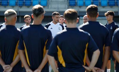 el juvenil c inicia la pretemporada 2023-24