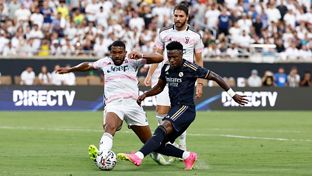 Real Madrid verliert gegen Juventus Turin