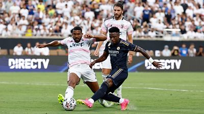 Madrid slip to defeat against Juventus