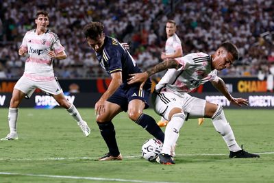 juventus - real madrid