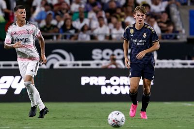 juventus - real madrid