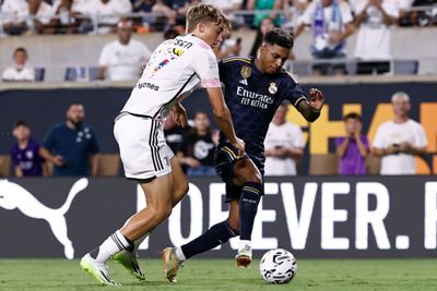 juventus - real madrid