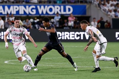 juventus - real madrid