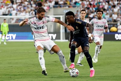 juventus - real madrid