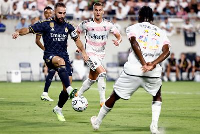 juventus - real madrid