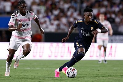 juventus - real madrid