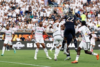 juventus - real madrid