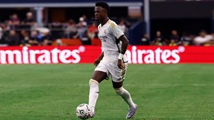 Convocatoria del Real Madrid contra el Almería