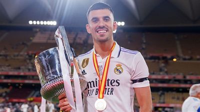Ceballos cumple 27 años