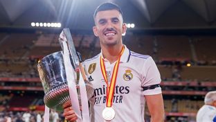 Ceballos cumple 27 años