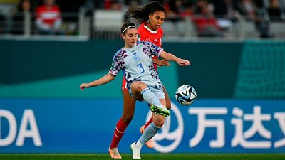 1-5: Histórico pase de España a cuartos del Mundial