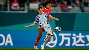 1-5: Convincing win sends Spain into World Cup quarter-finals for first time