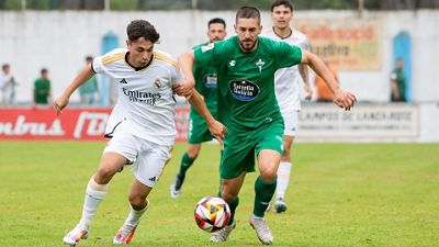 1-2: Castilla defeat against Racing Ferrol