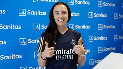 Real Madrid kick off pre-season with medical checks