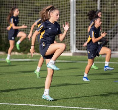 el juvenil inicia la pretemporada