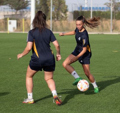 el juvenil inicia la pretemporada