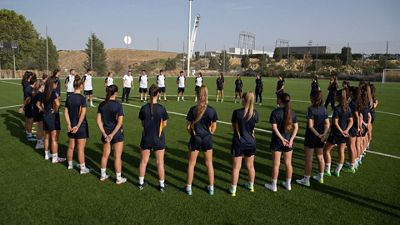 El Juvenil vuelve al trabajo