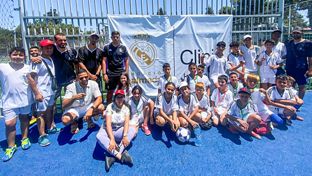 Más de 1.600 participantes en los clínics de la Fundación en Jerusalén