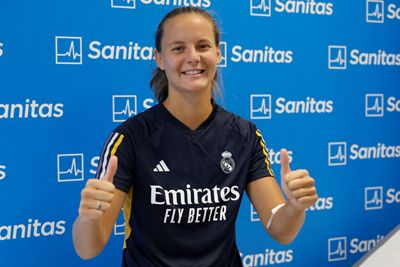 el real madrid 2023-24 arrancó con los reconocimientos médicos