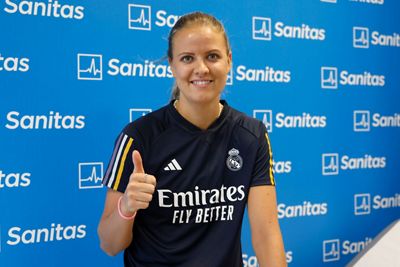 el real madrid 2023-24 arrancó con los reconocimientos médicos