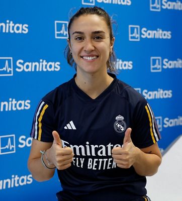 el real madrid 2023-24 arrancó con los reconocimientos médicos